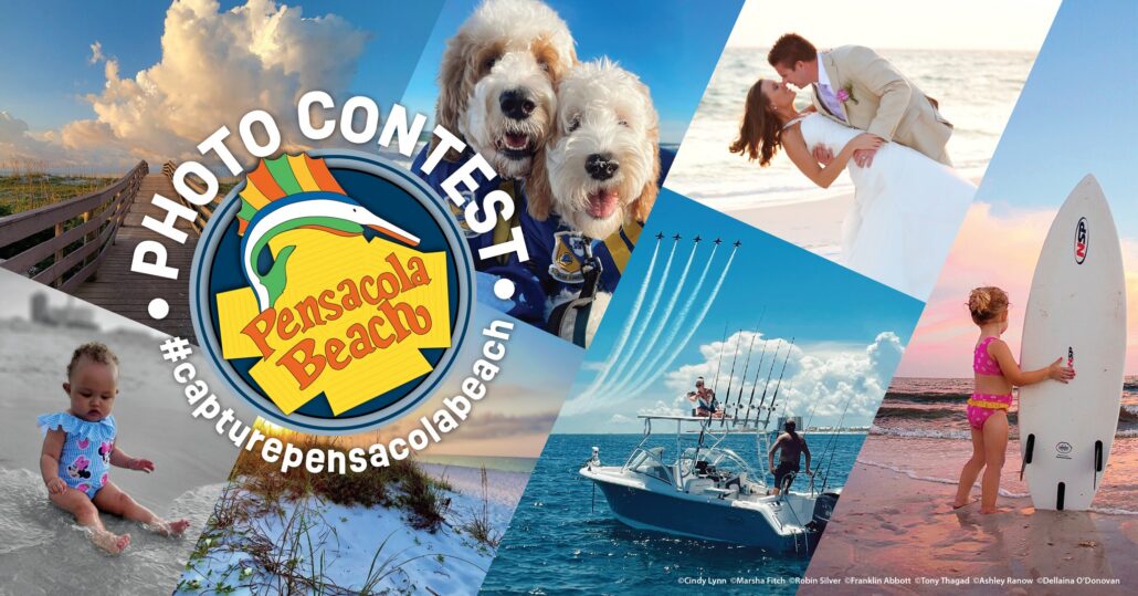 Capture Pensacola Beach Photo Contest