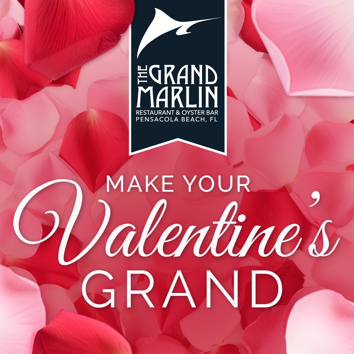Grand Marlin Valentines's Day