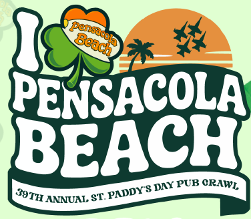 39th Annual St. Paddy's Day Pub Crawl